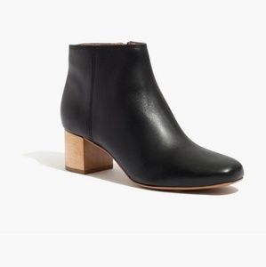 Madewell Lucien Boot